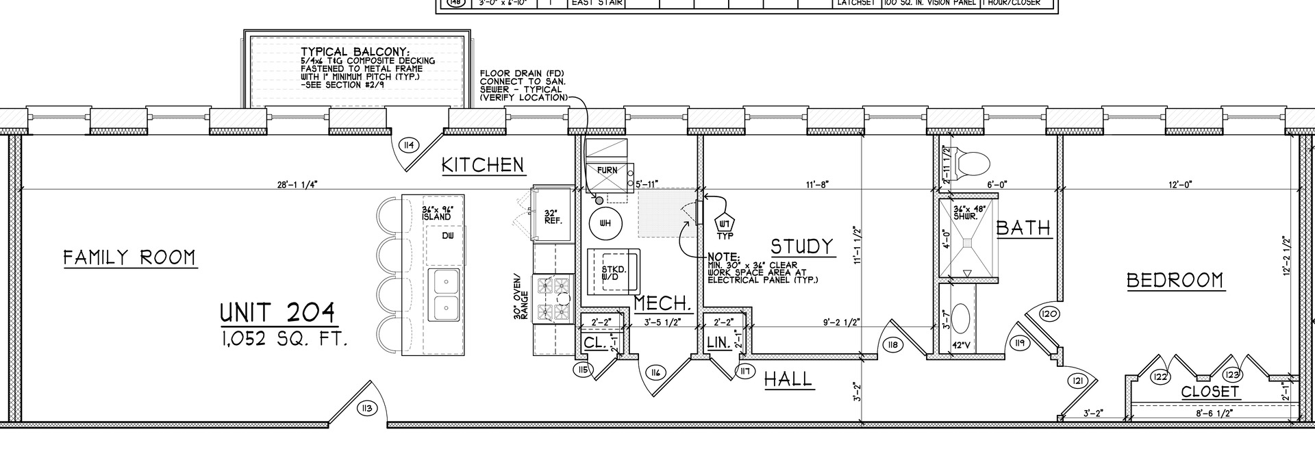 1416 Indiana Avenue Unit: 204