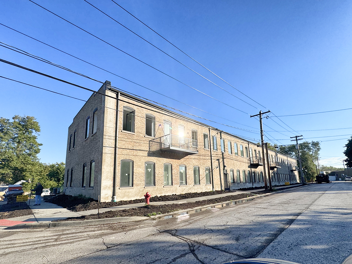 1416 Indiana Avenue Unit: 202