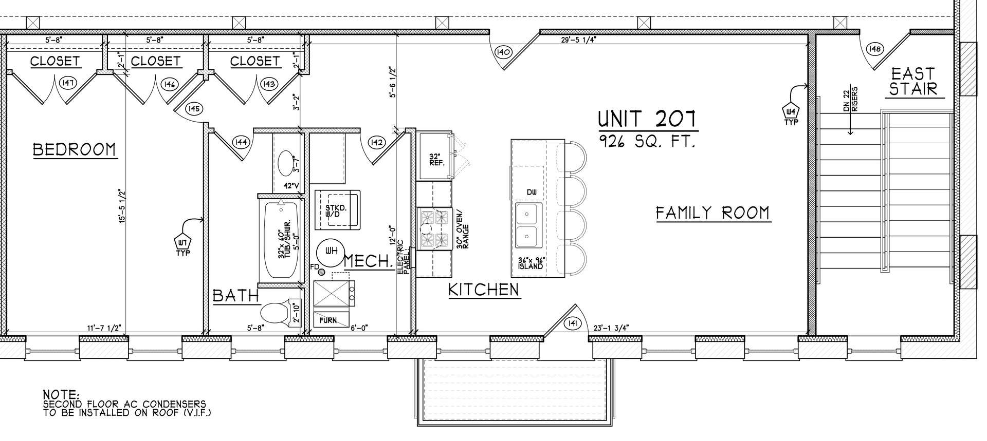 1416 Indiana Avenue Unit: 207