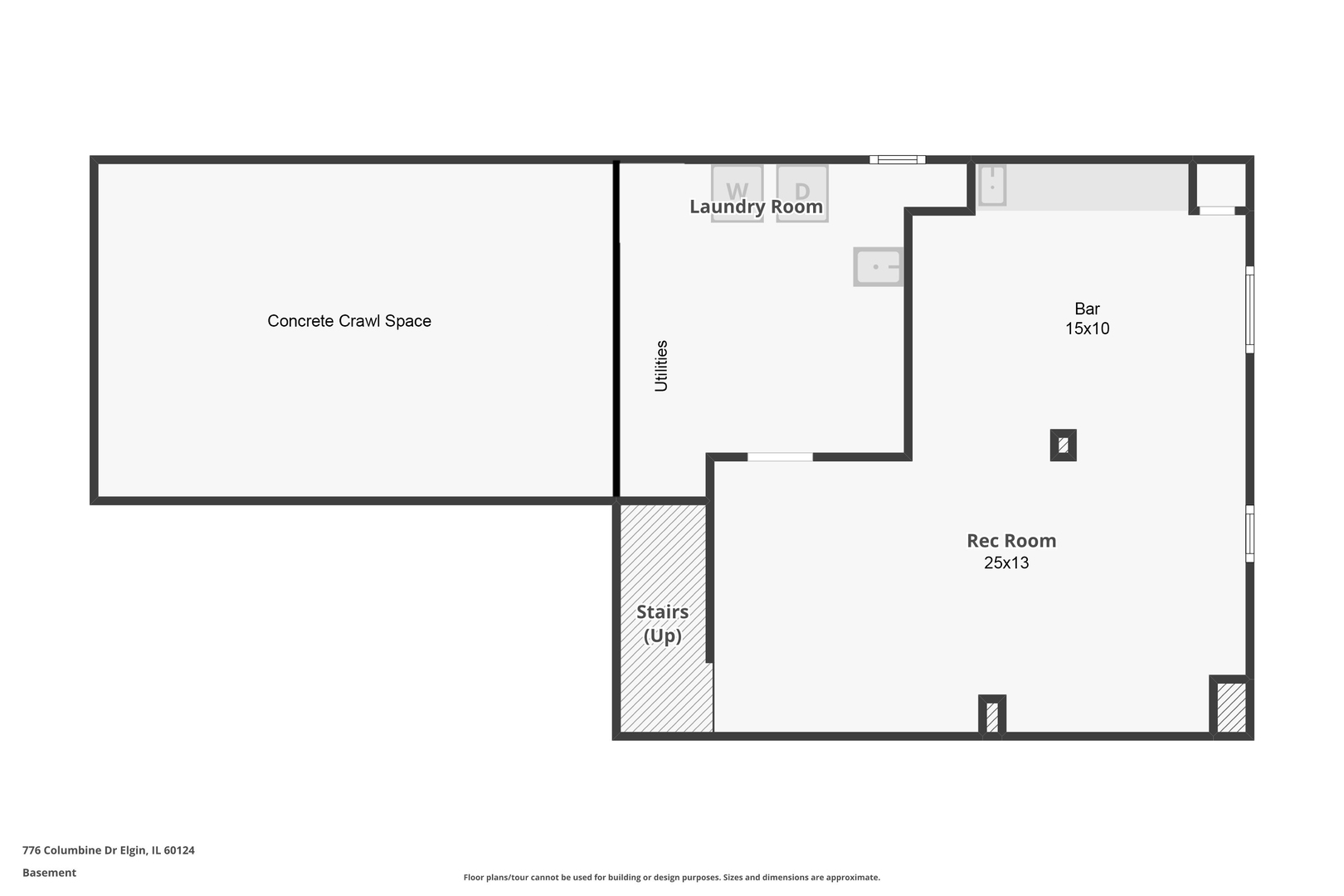 776 Columbine Drive