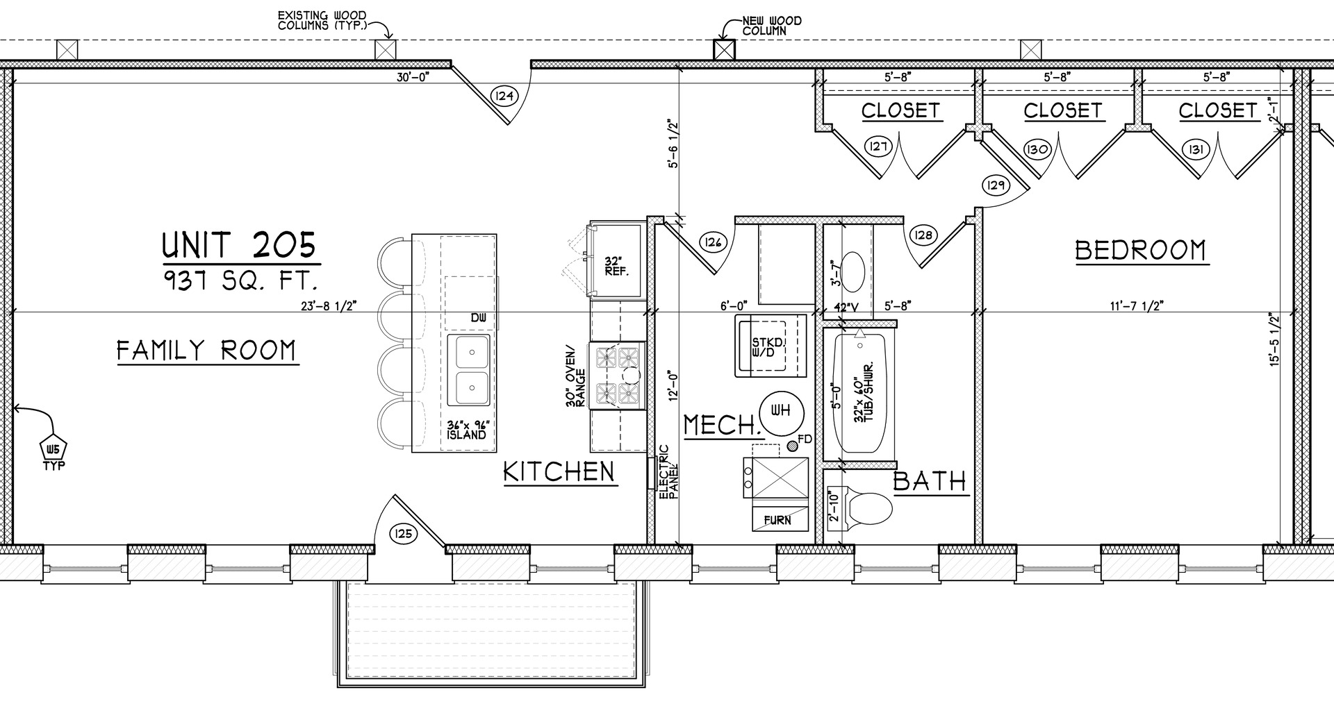 1416 Indiana Avenue Unit: 205