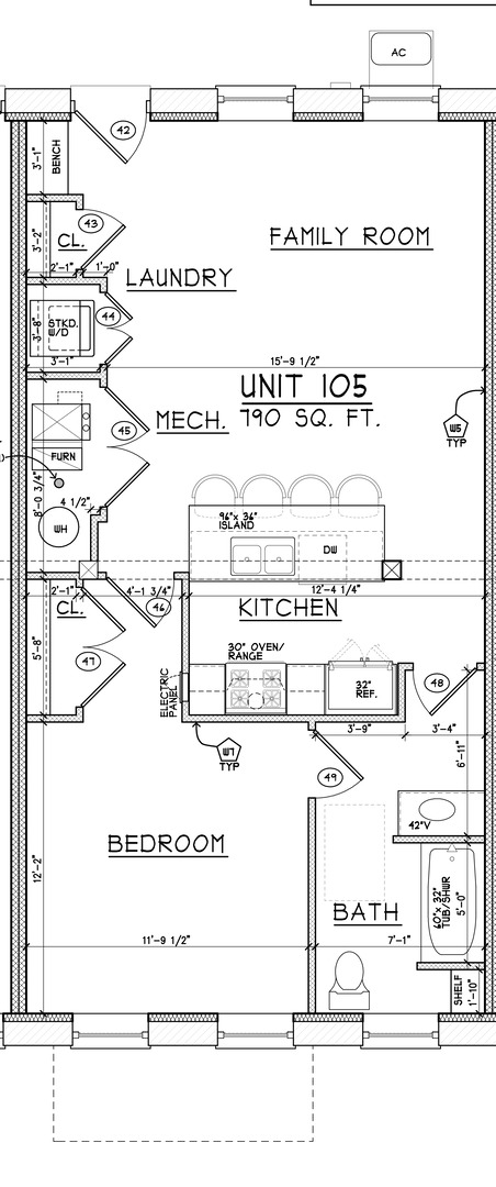 1416 Indiana Avenue Unit: 105