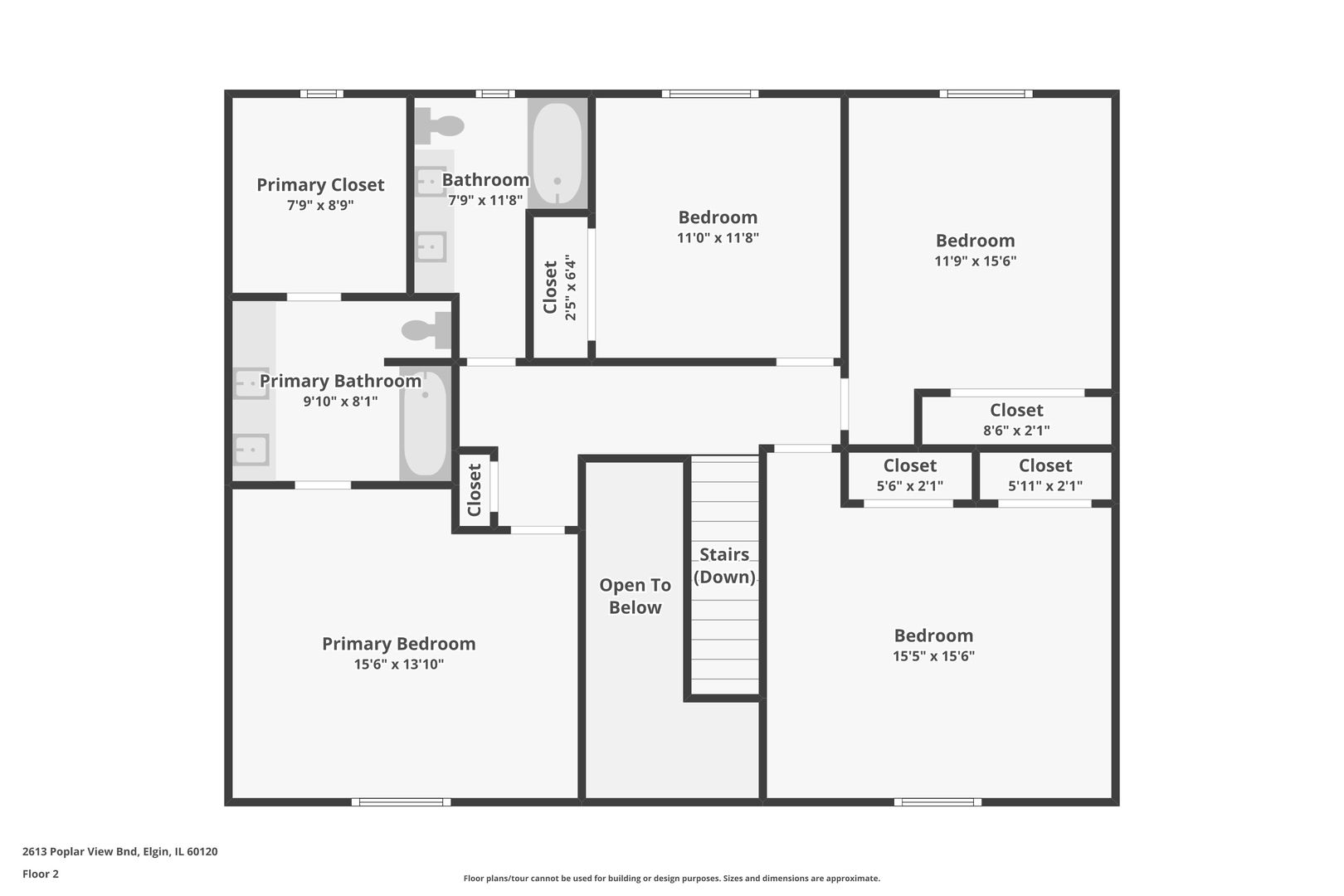 2613 Poplar View Bend