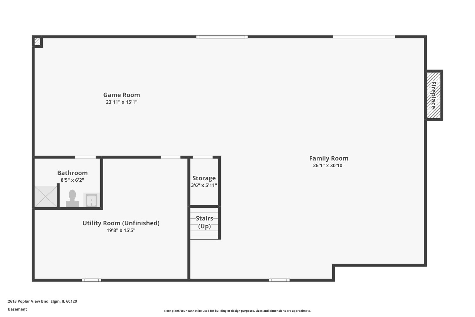2613 Poplar View Bend
