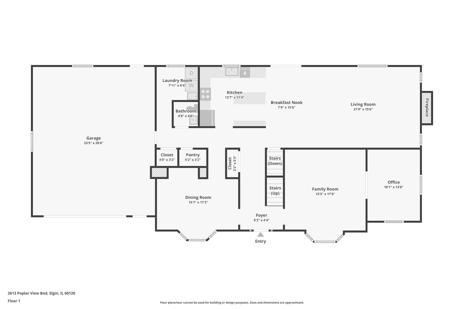 2613 Poplar View Bend