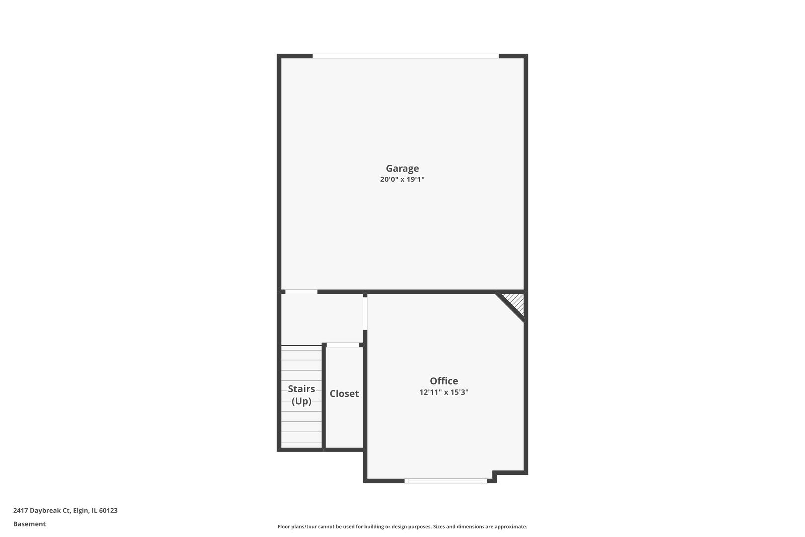 2417 Daybreak Court