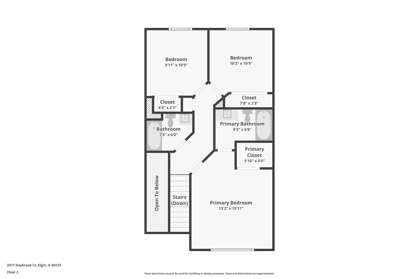 2417 Daybreak Court