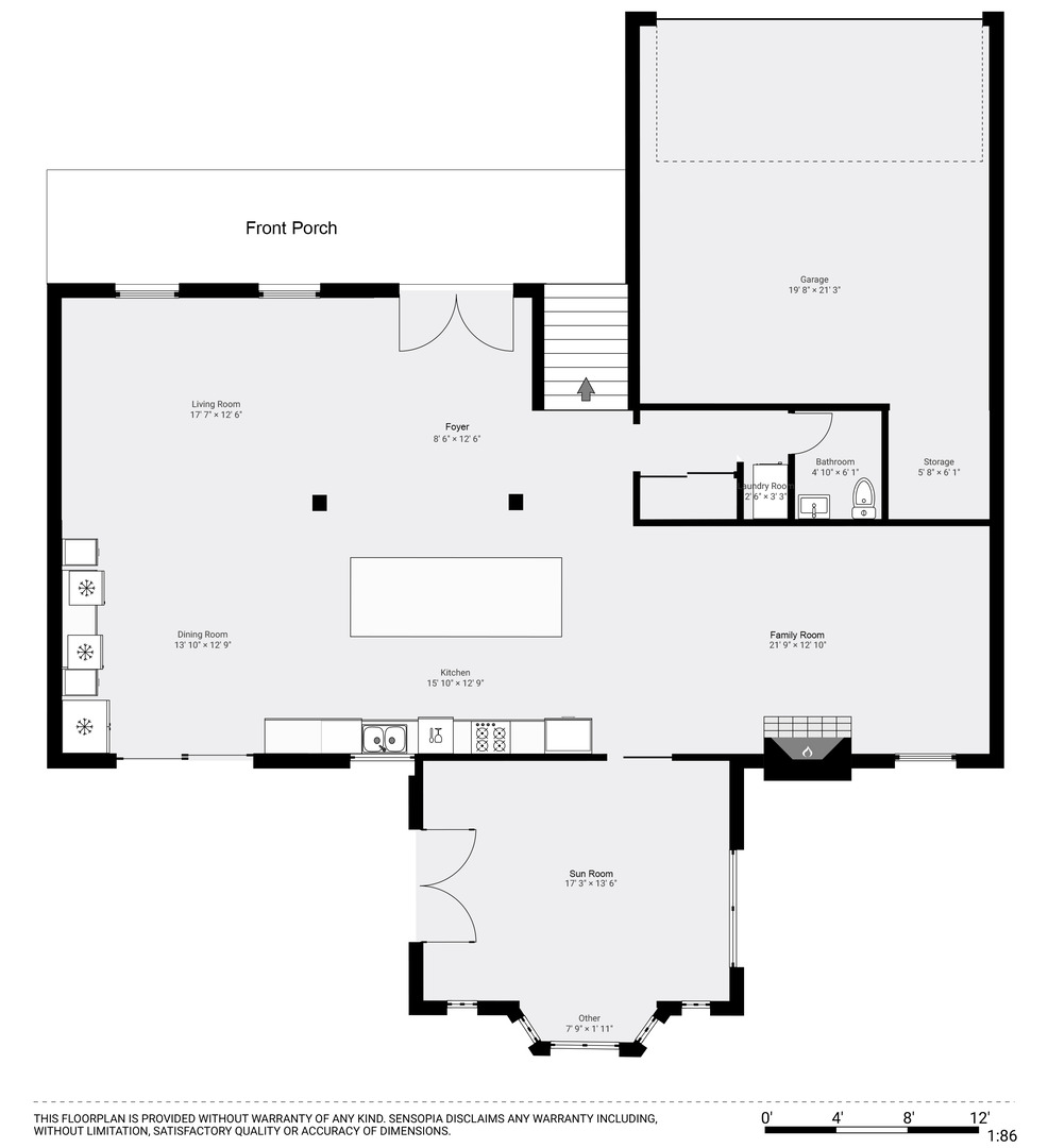 1117 Aegean Drive