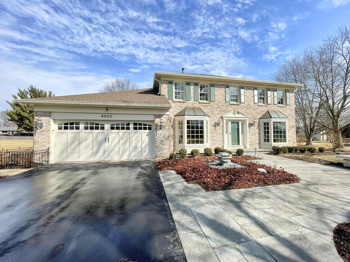 4020 Meadow Drive