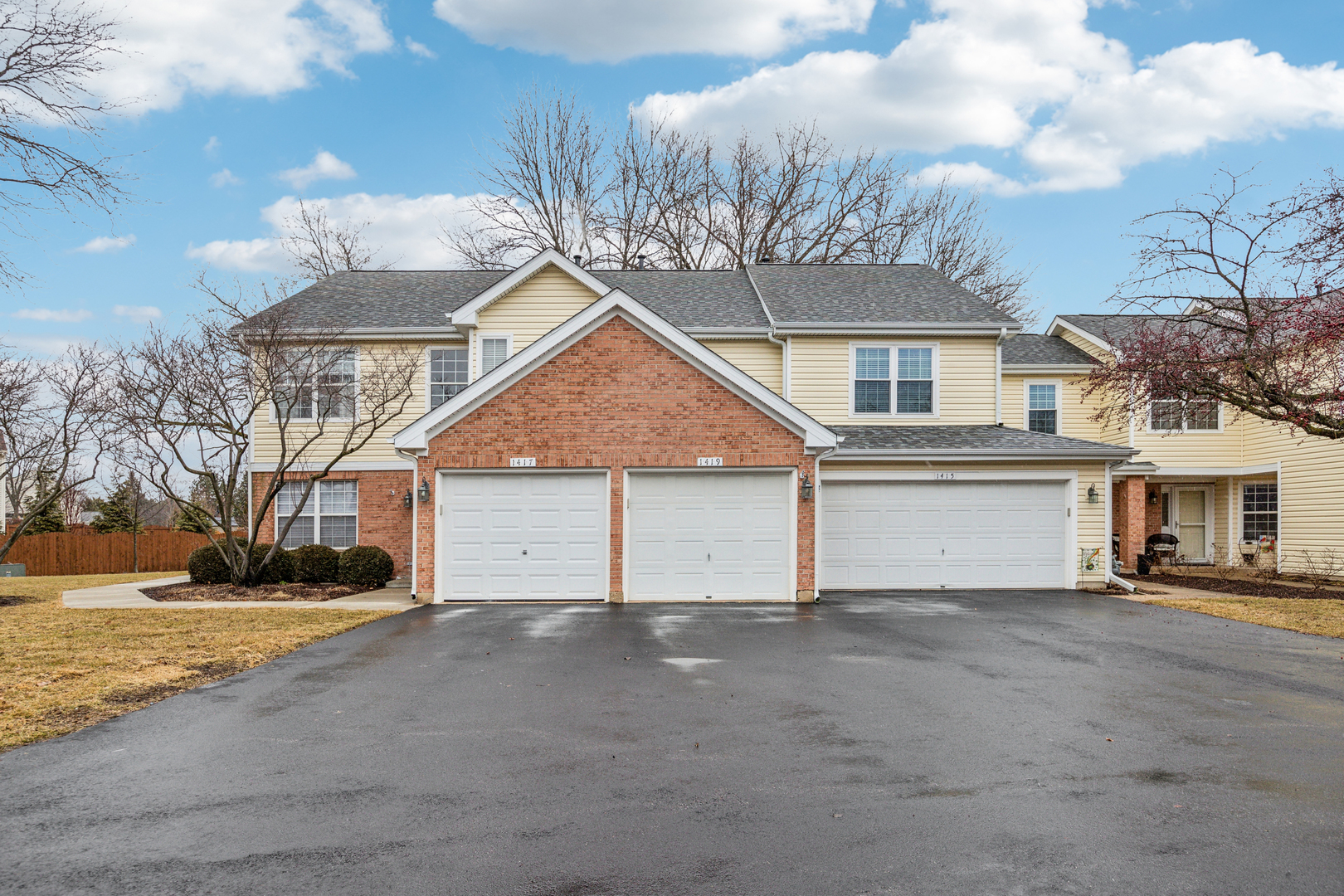 1419 Clybourne Street Unit: 1419