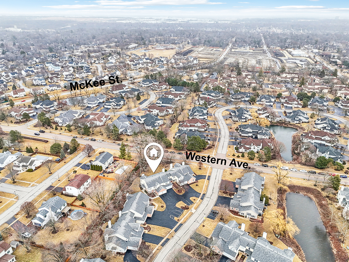 1419 Clybourne Street Unit: 1419