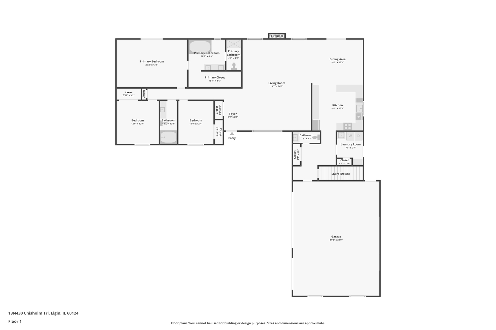 13N430 Chisholm Trail