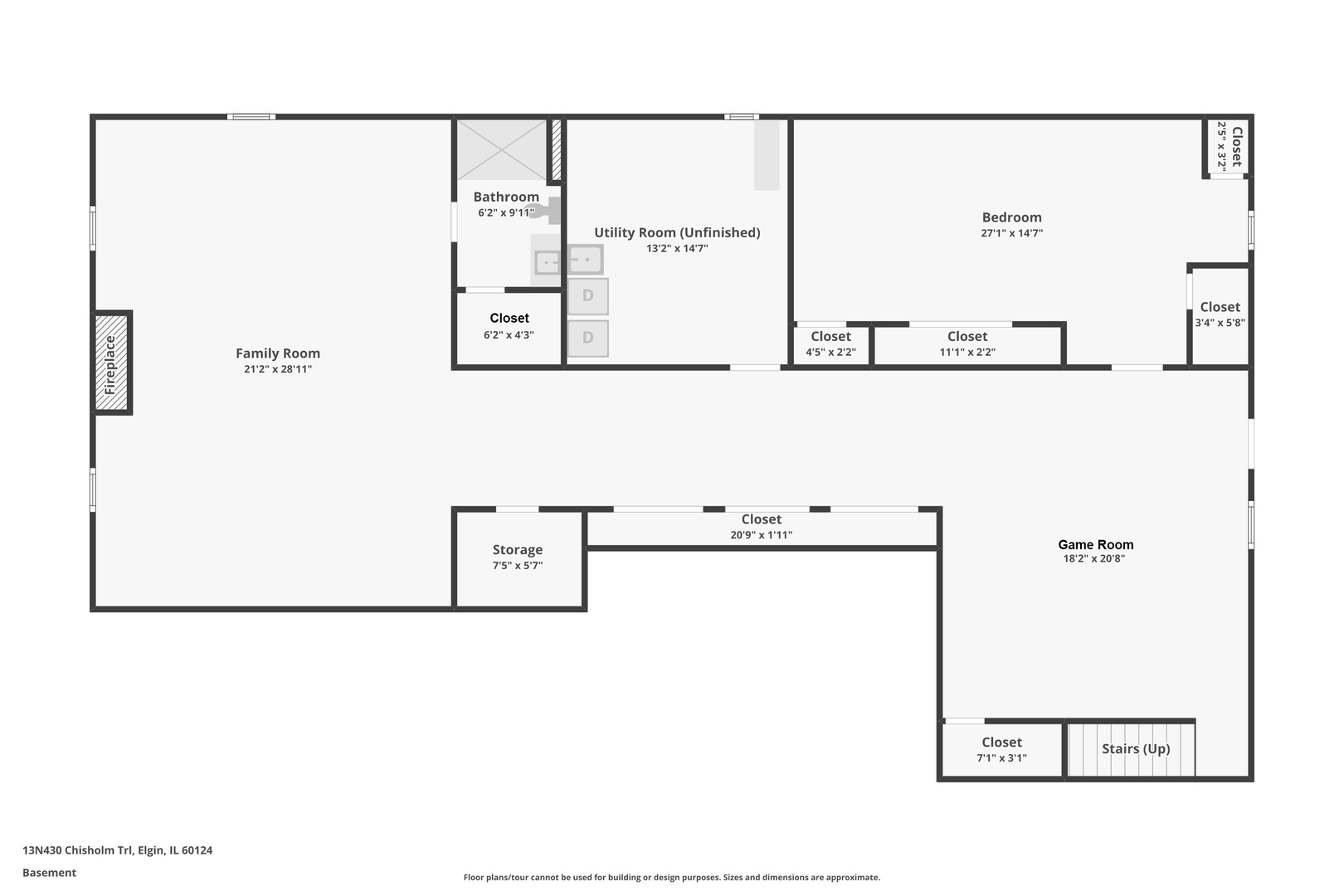 13N430 Chisholm Trail