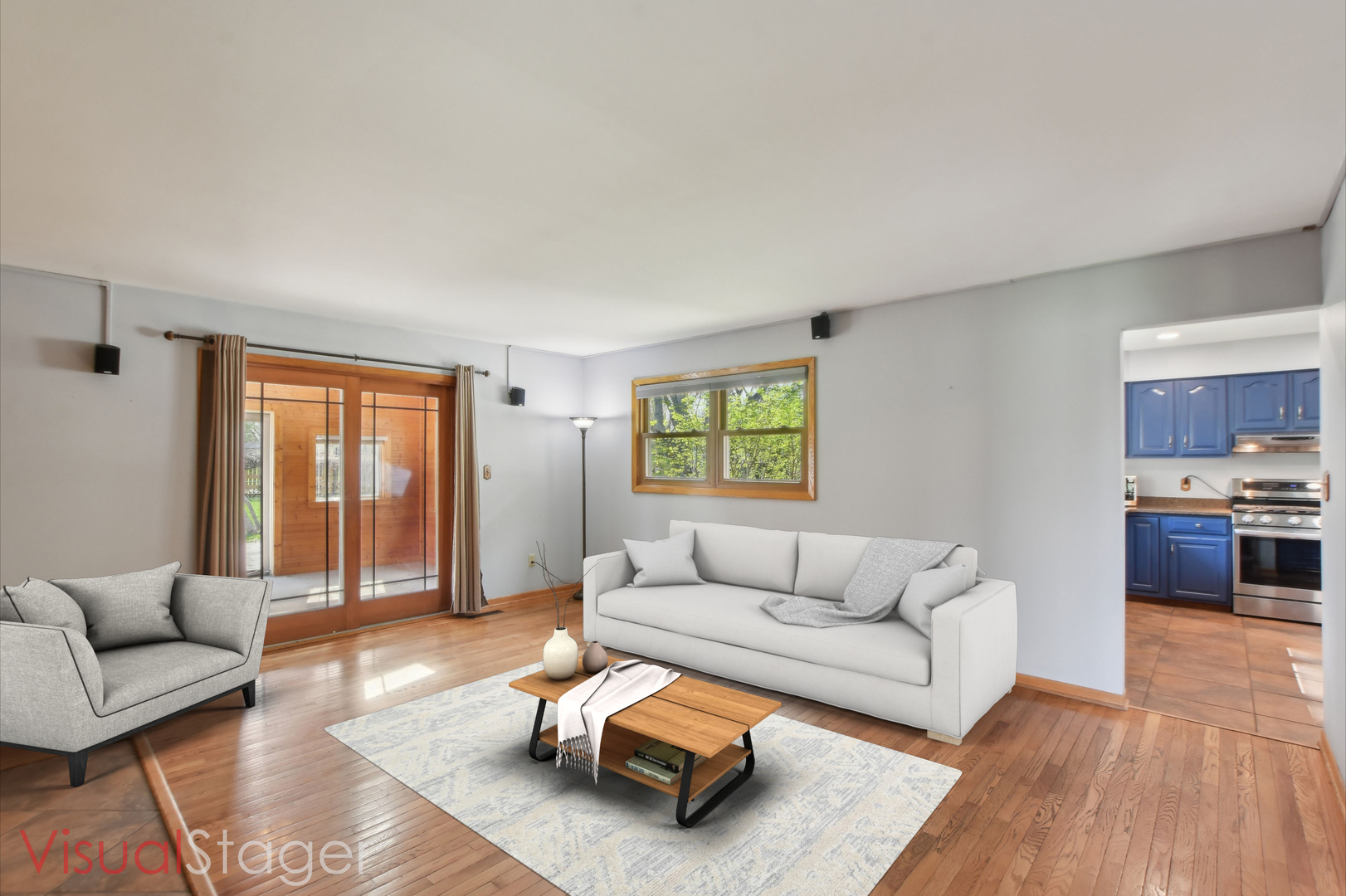 7N401 Stevens Road