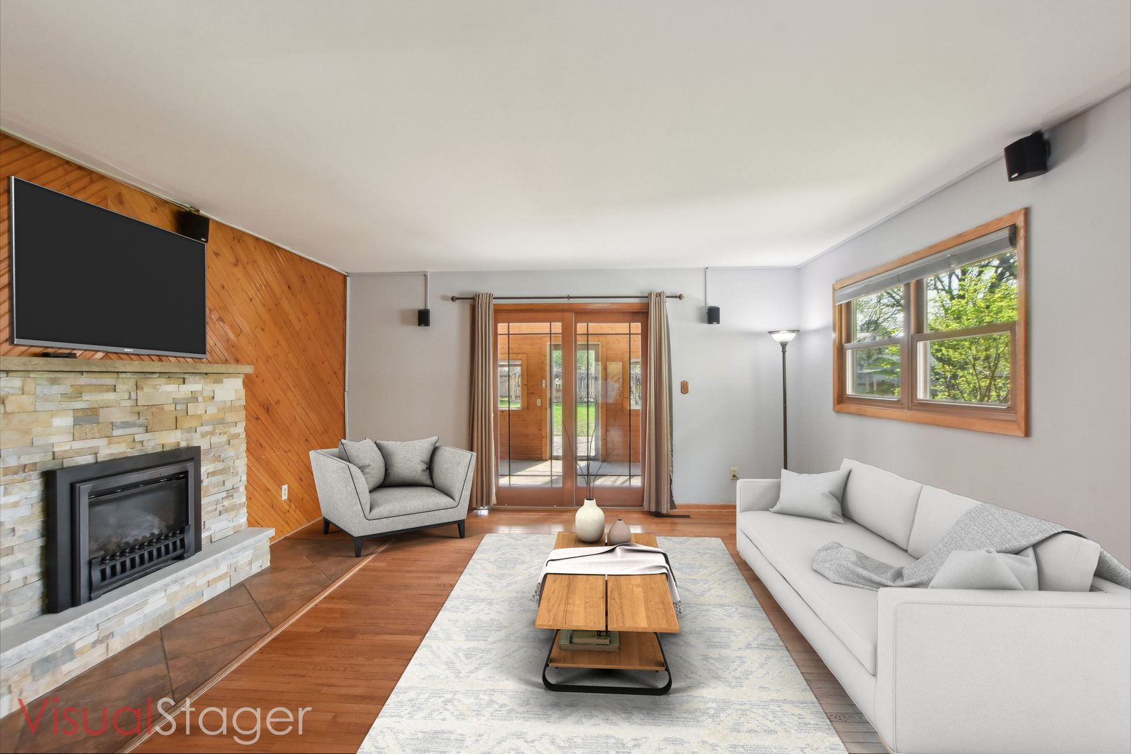 7N401 Stevens Road