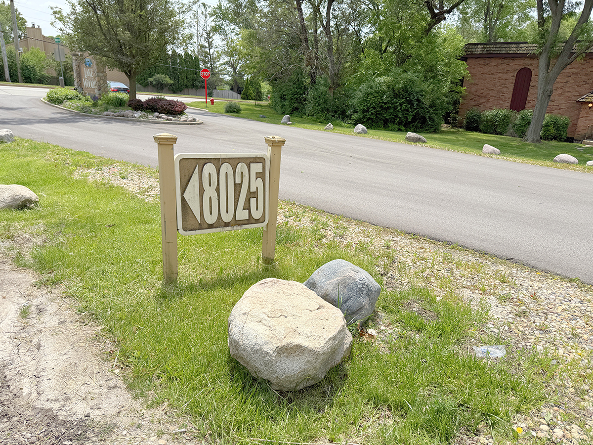 8025 Woodglen Lane Unit: 307
