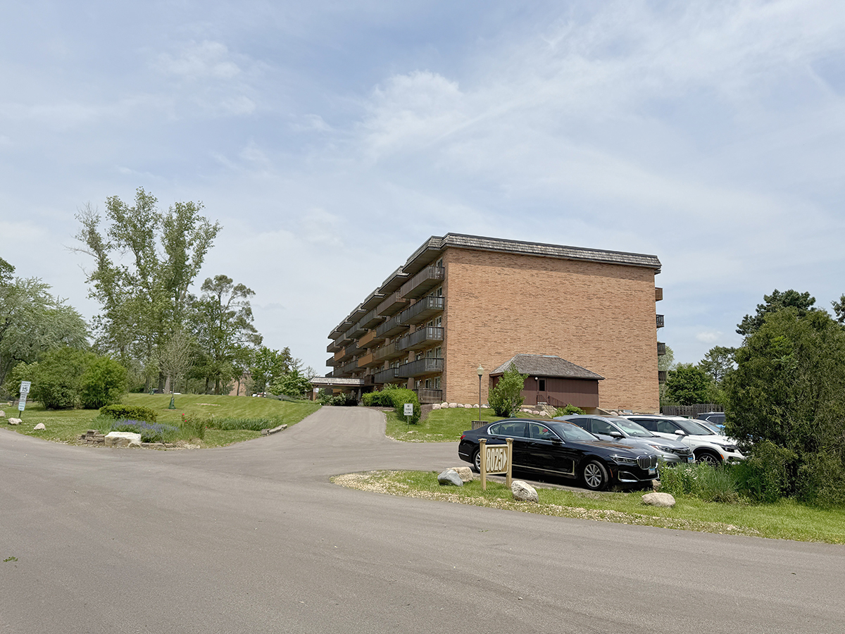 8025 Woodglen Lane Unit: 307