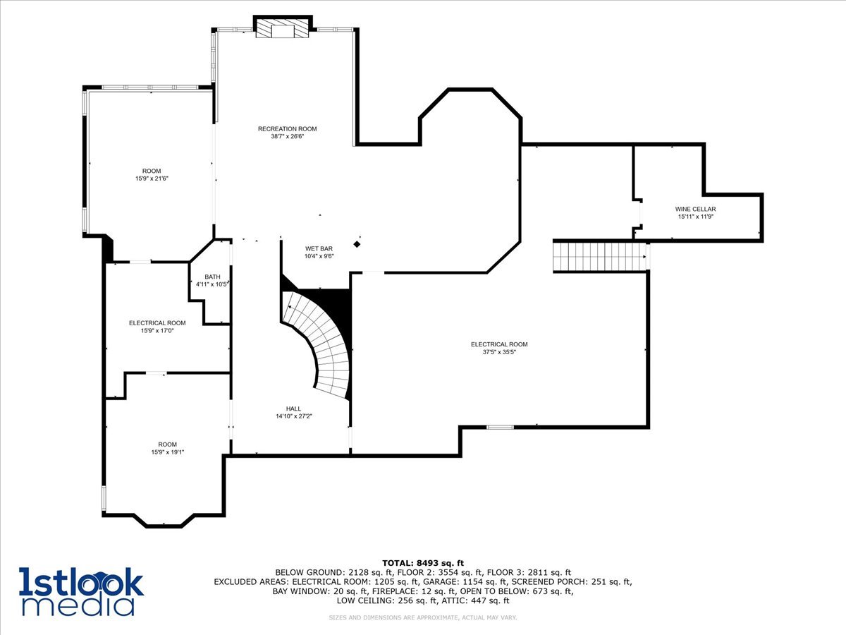 16001 Burr Oak Drive