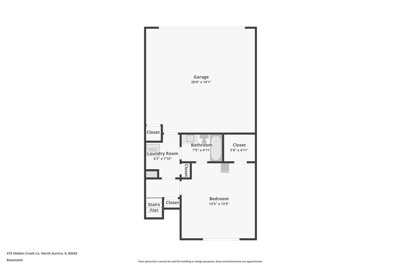 415 Hidden Creek Lane Unit: 415