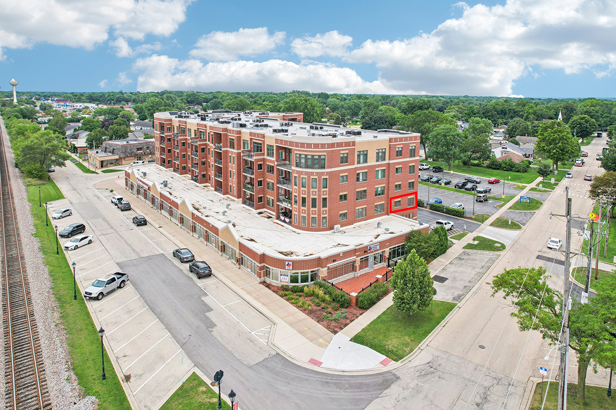 225 Main Street Unit: 205