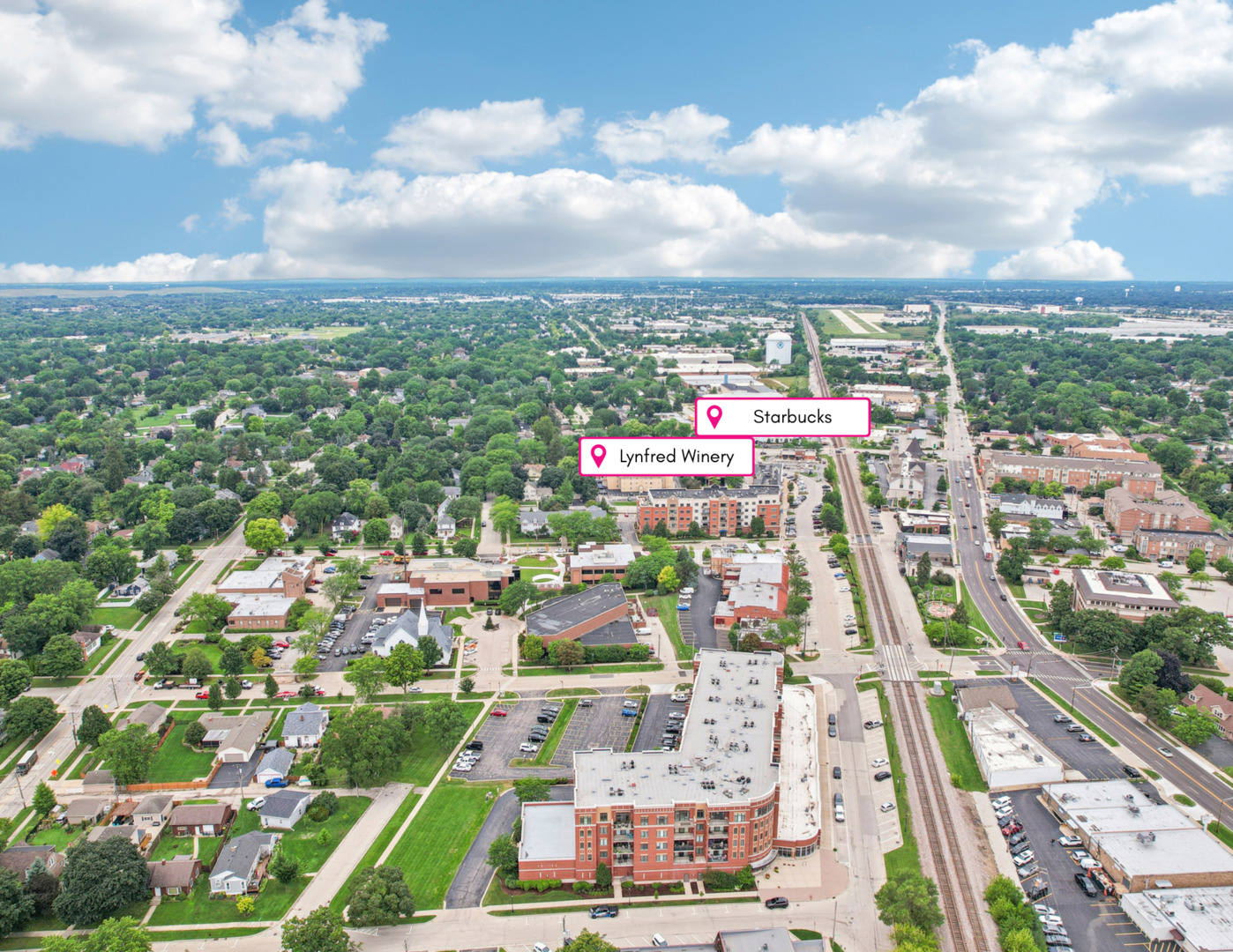 225 Main Street Unit: 205