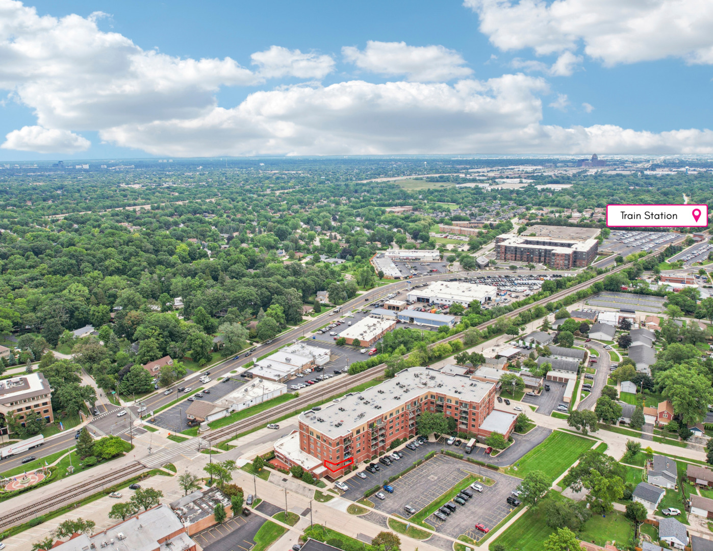 225 Main Street Unit: 205