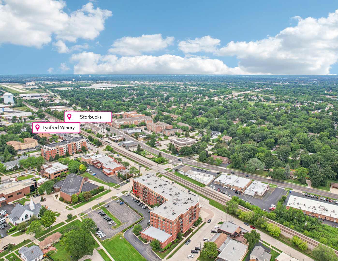 225 Main Street Unit: 205