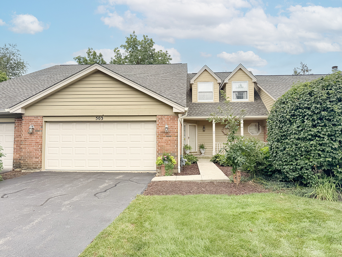 503 Shagbark Drive Unit: 503