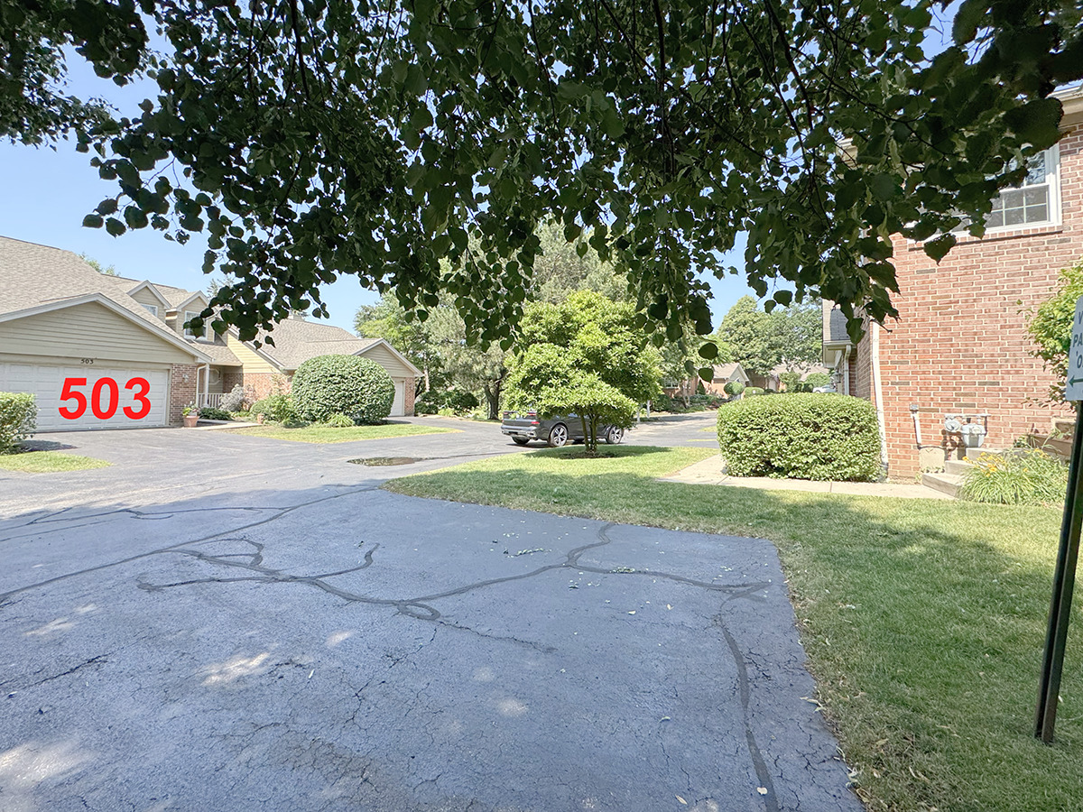 503 Shagbark Drive Unit: 503