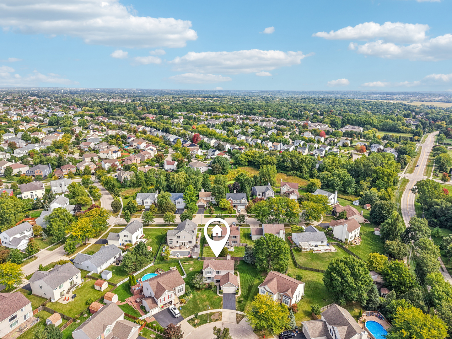 6109 Dunroven Lakes Court