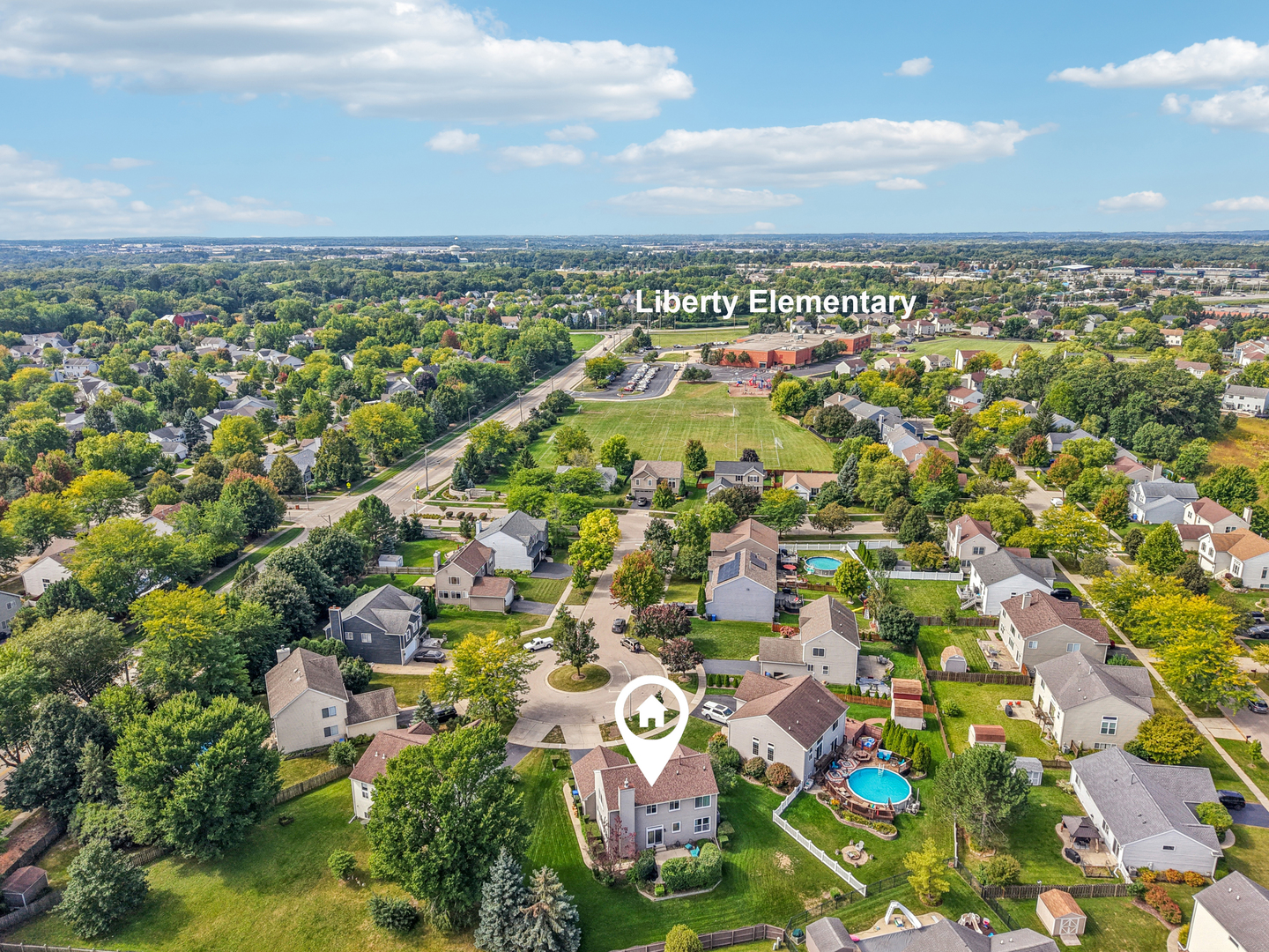6109 Dunroven Lakes Court