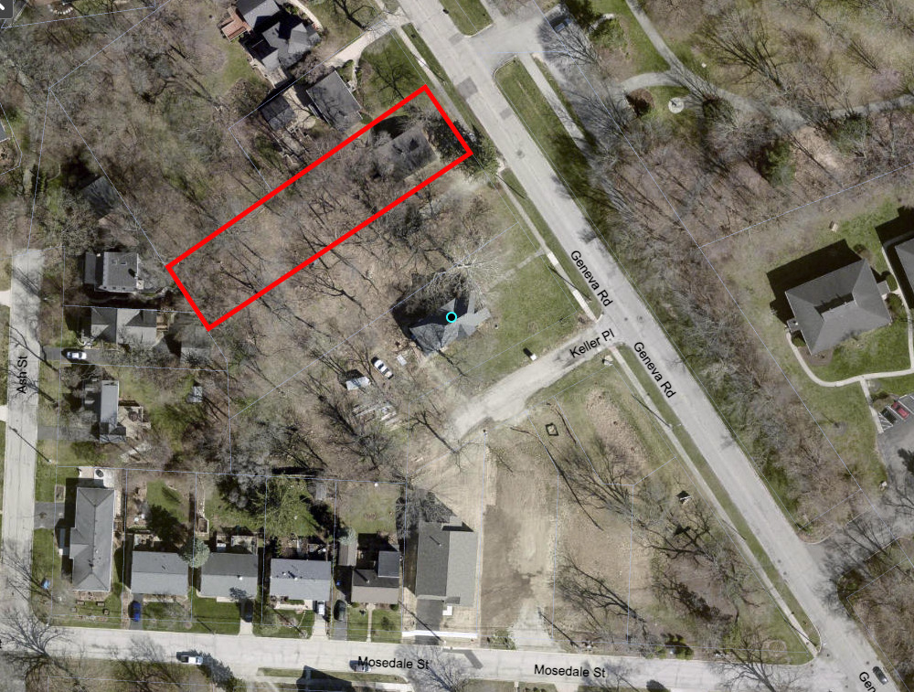 Lot 1 Geneva Road