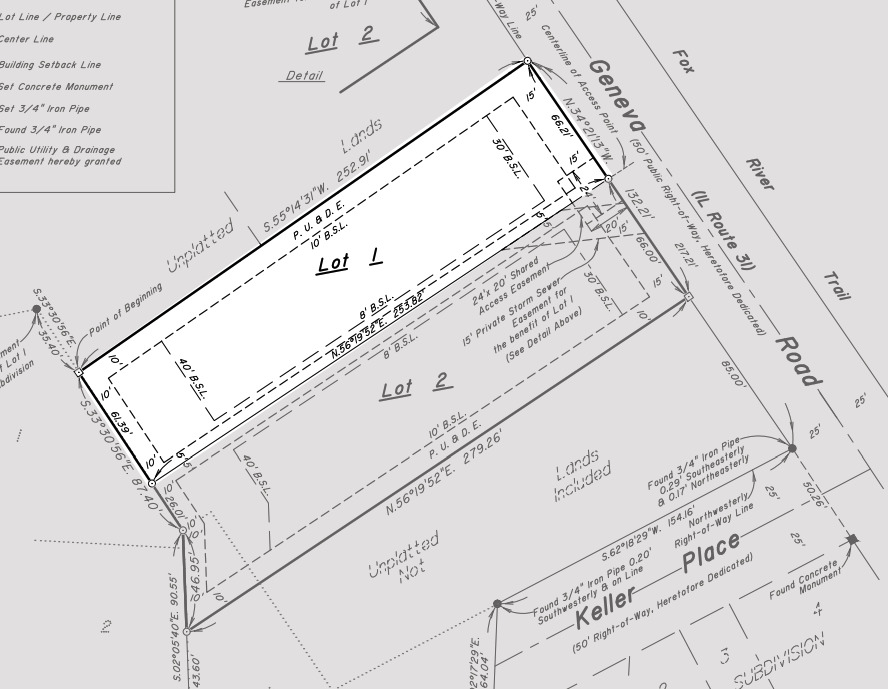Lot 1 Geneva Road