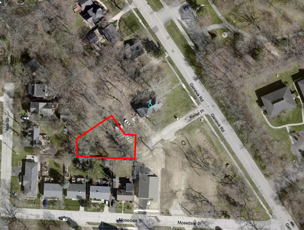 Lot 1 Keller Place