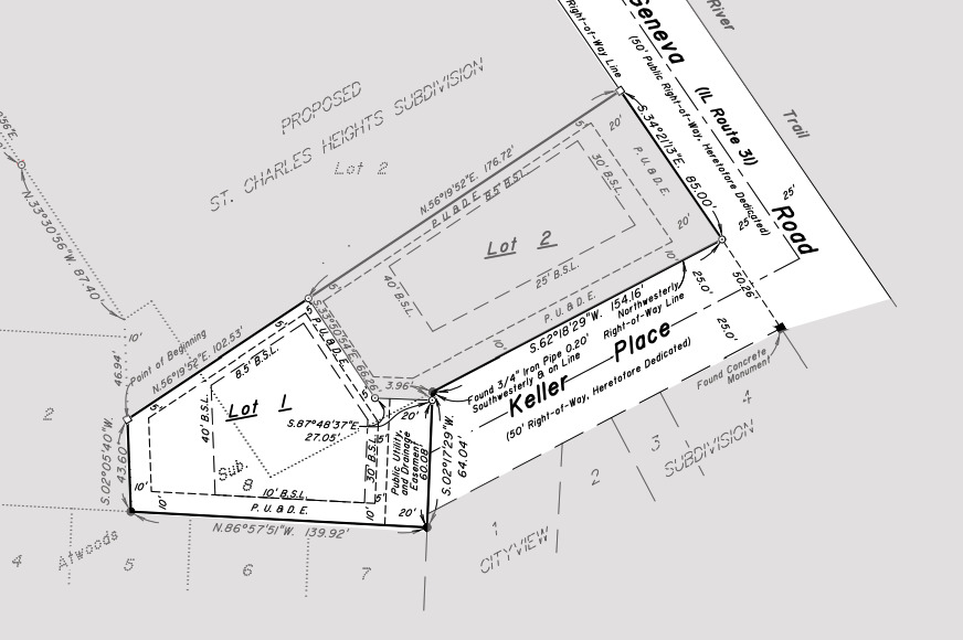 Lot 1 Keller Place
