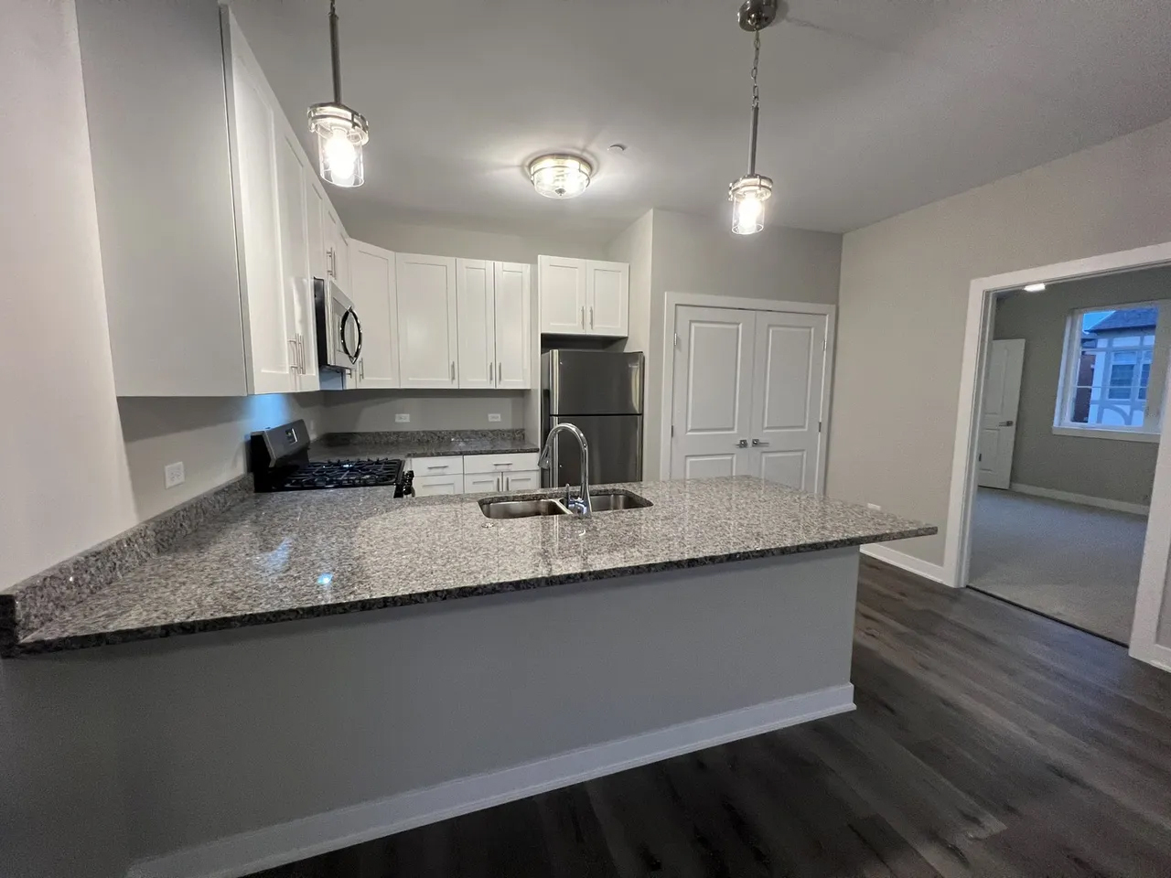 333 S 1st Street Unit: 3A
