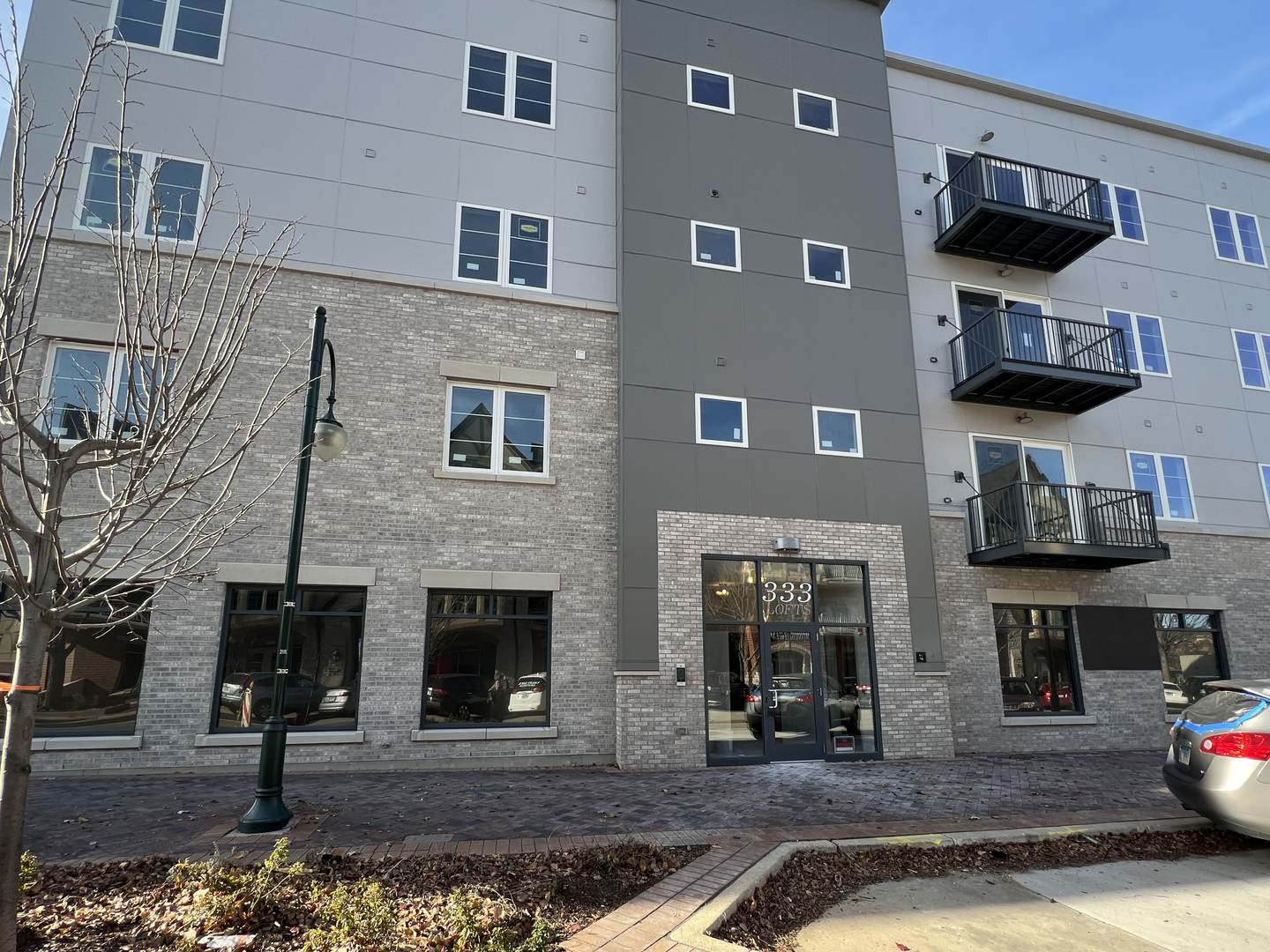 333 S 1st Street Unit: 3A