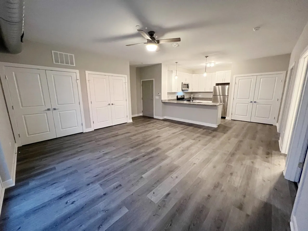 333 S 1st Street Unit: 3A