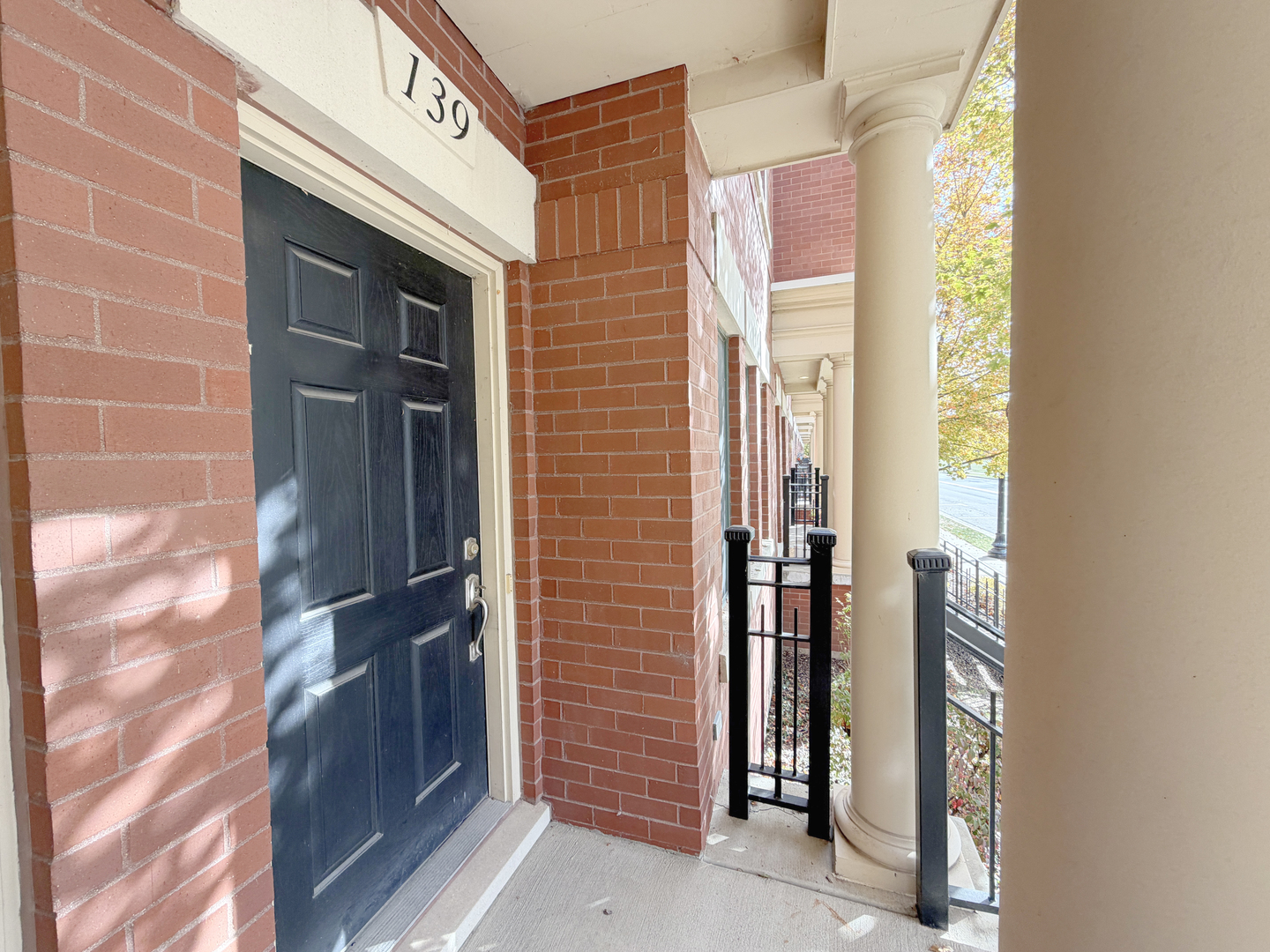 Private Address