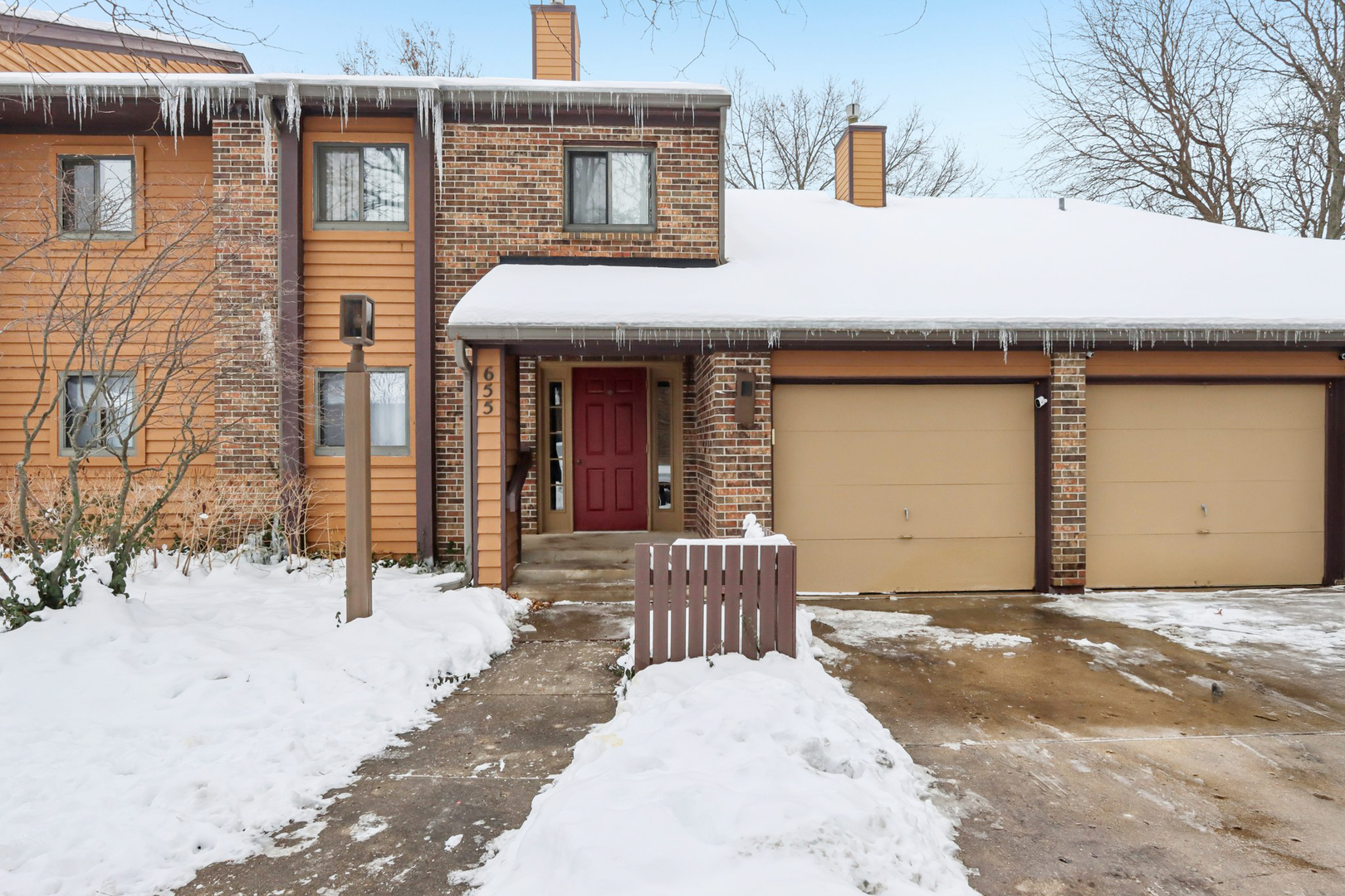 655 Waverly Drive Unit: C