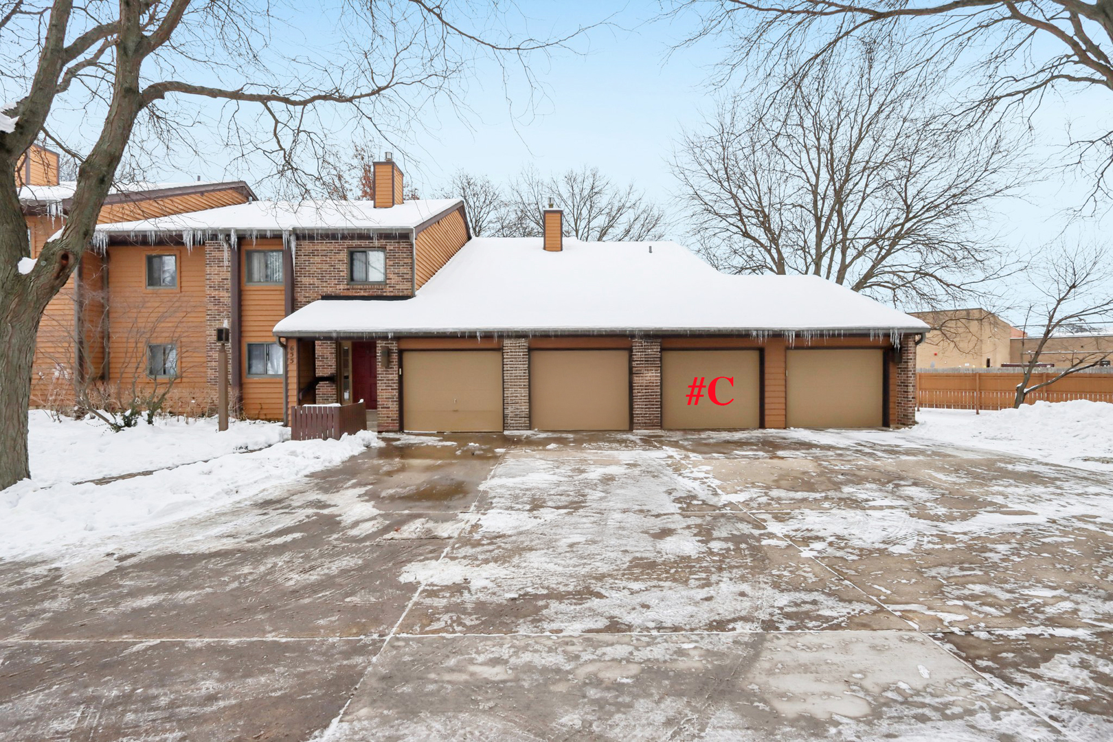 655 Waverly Drive Unit: C