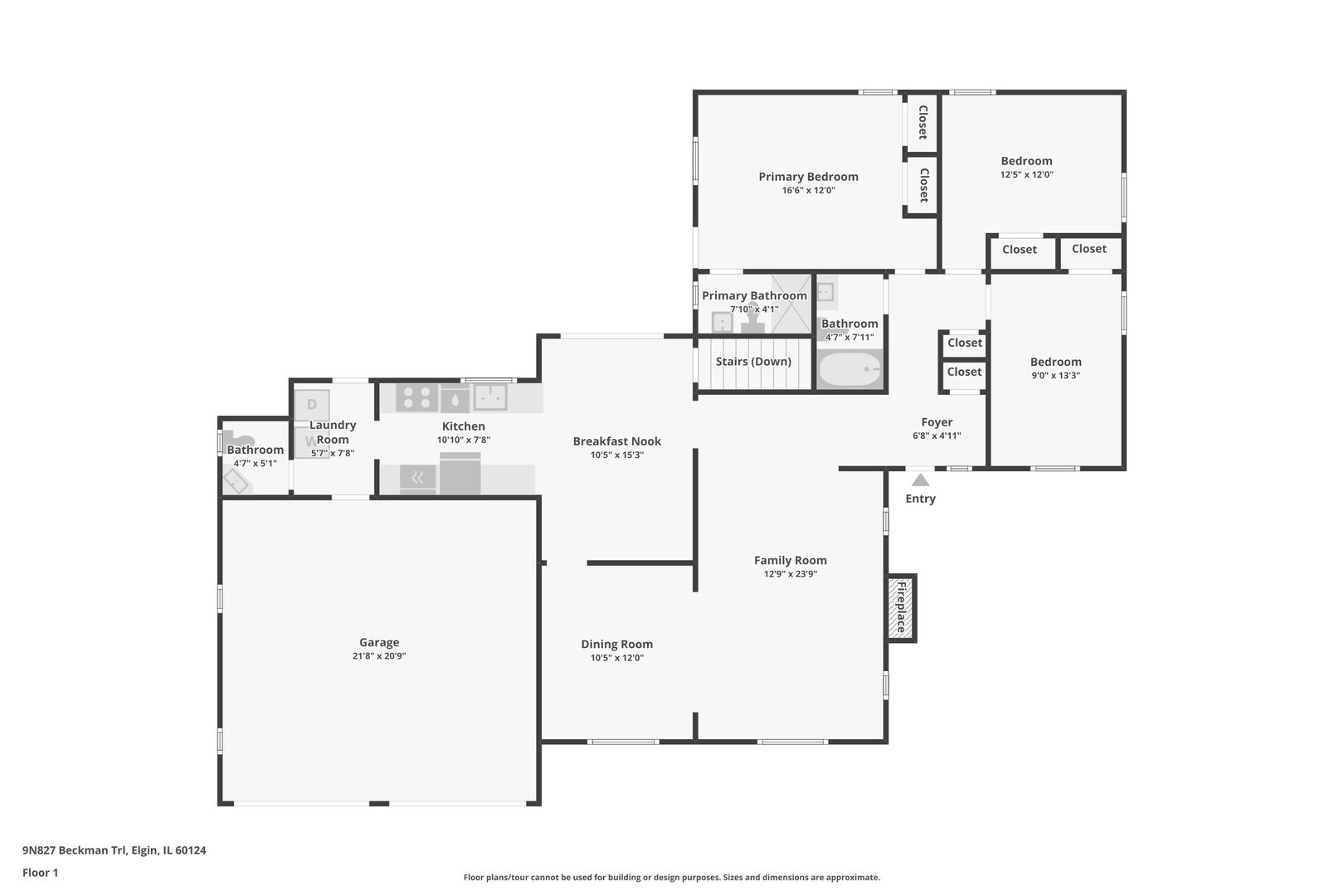 9N827 Beckman Trail