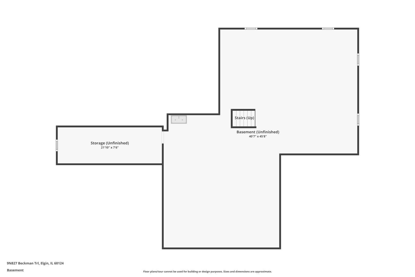 9N827 Beckman Trail
