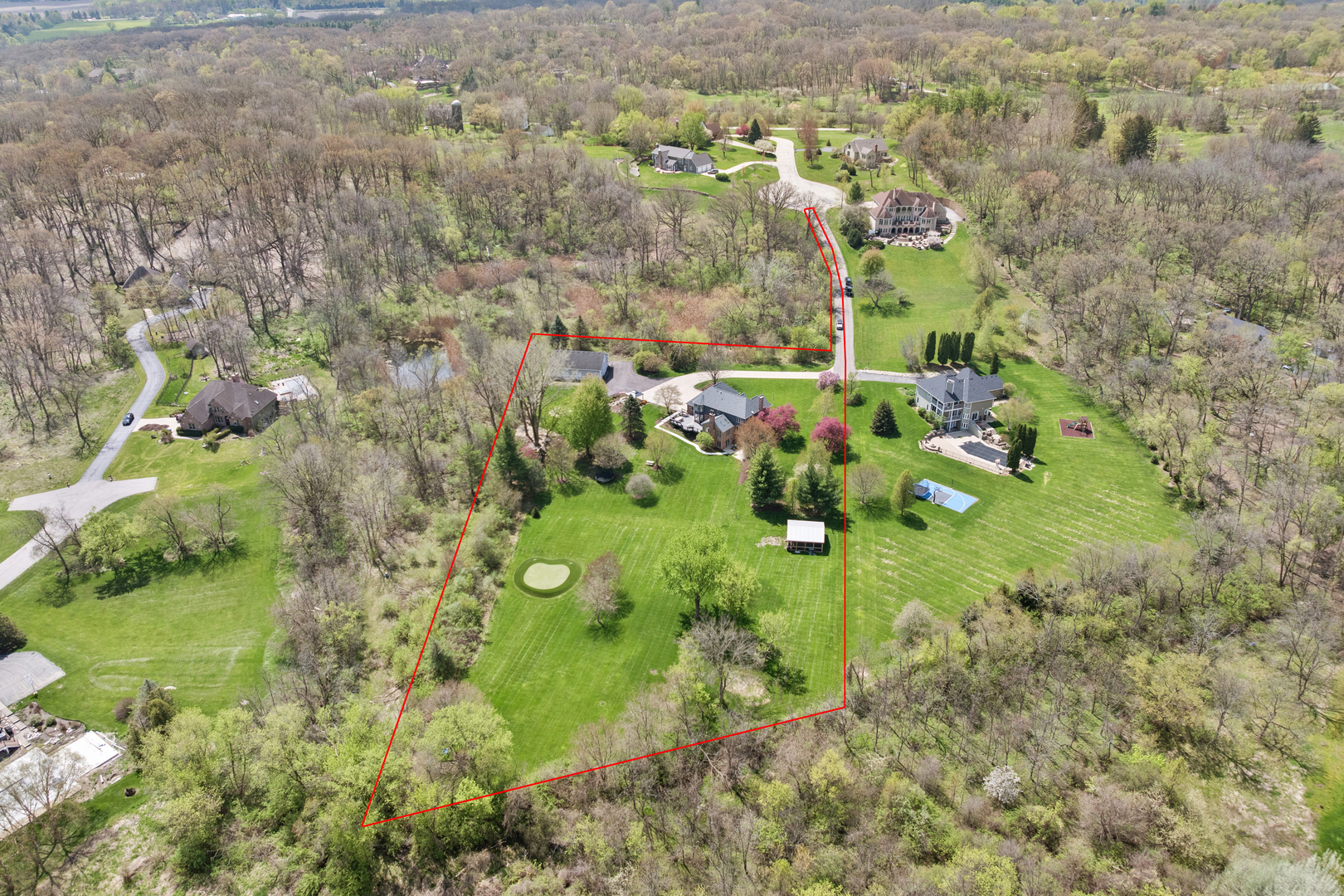 3N705 Roberts Road