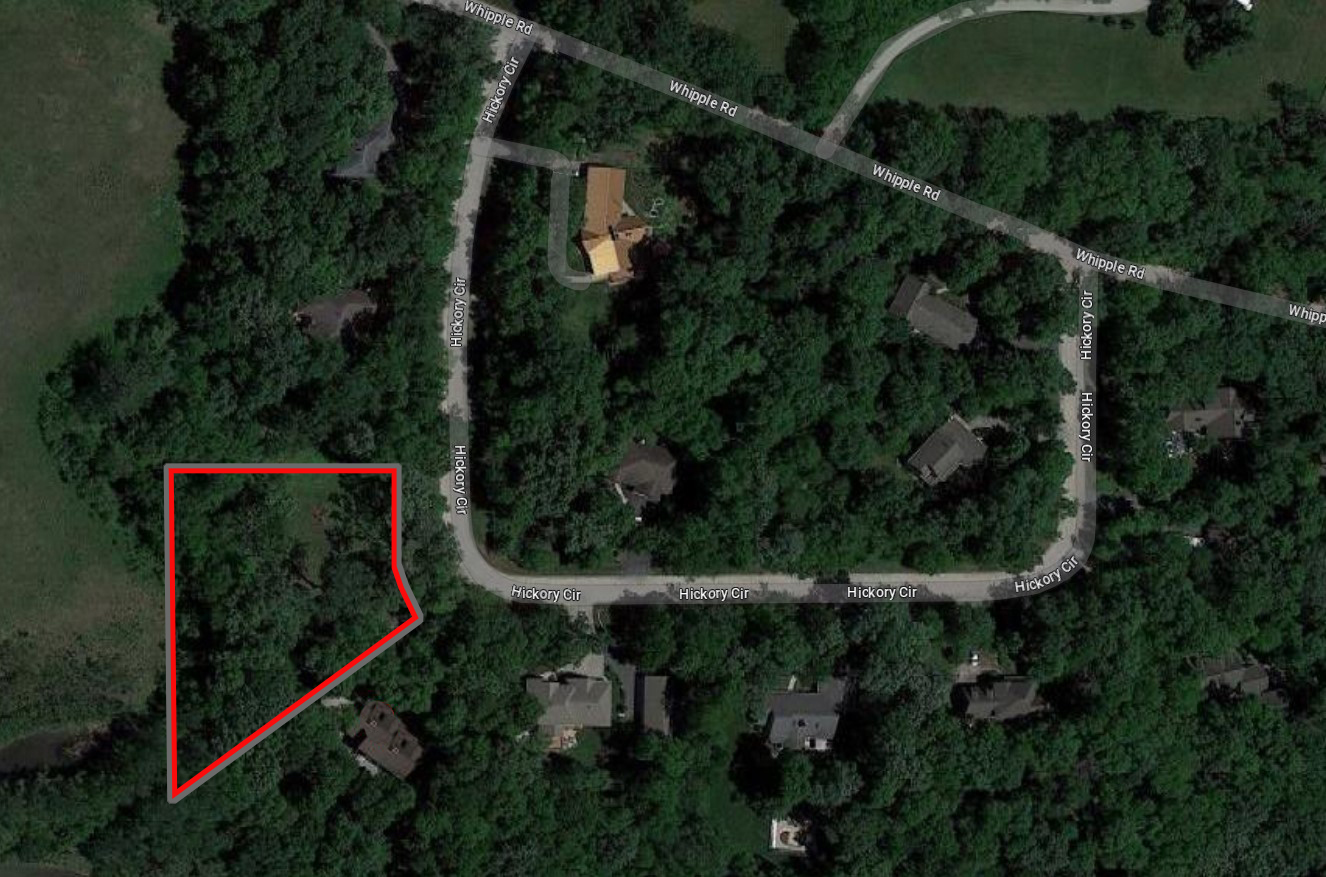Lot 3 Hickory Circle