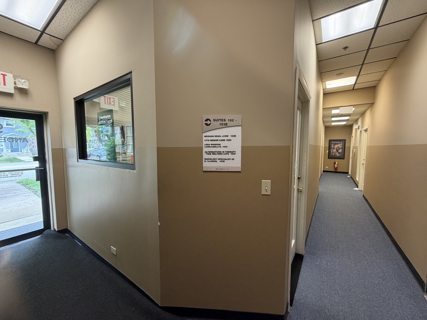 9 Anderson Boulevard Unit: 102C