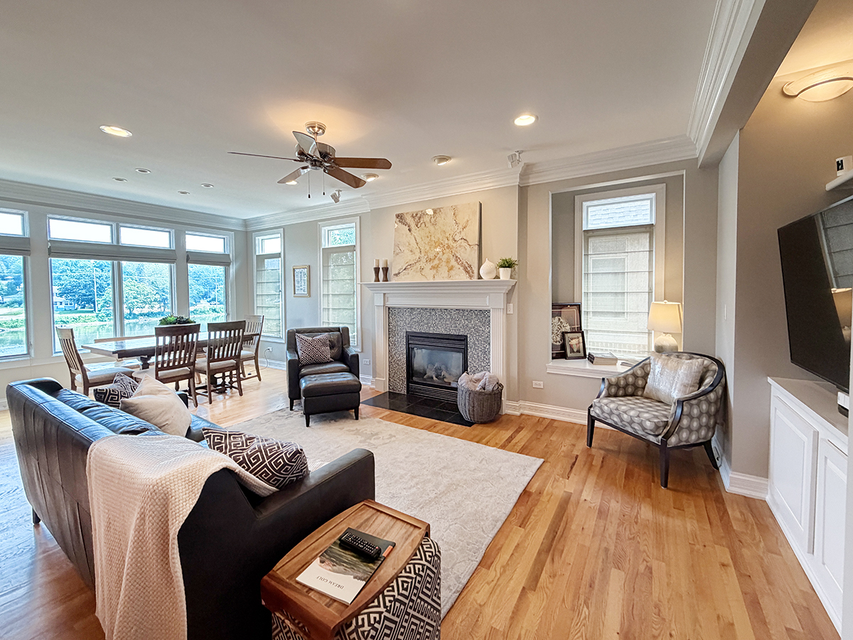 526 Brownstone Drive