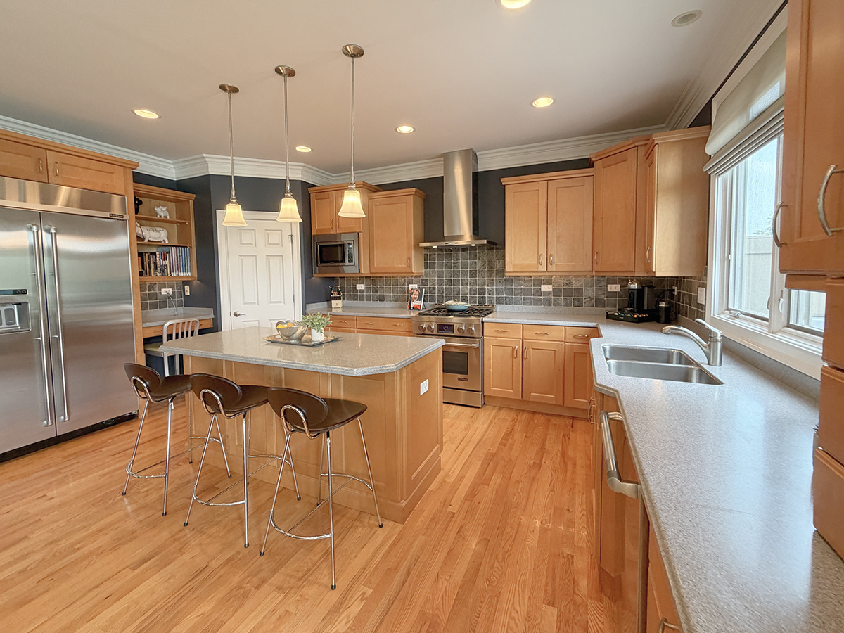 526 Brownstone Drive
