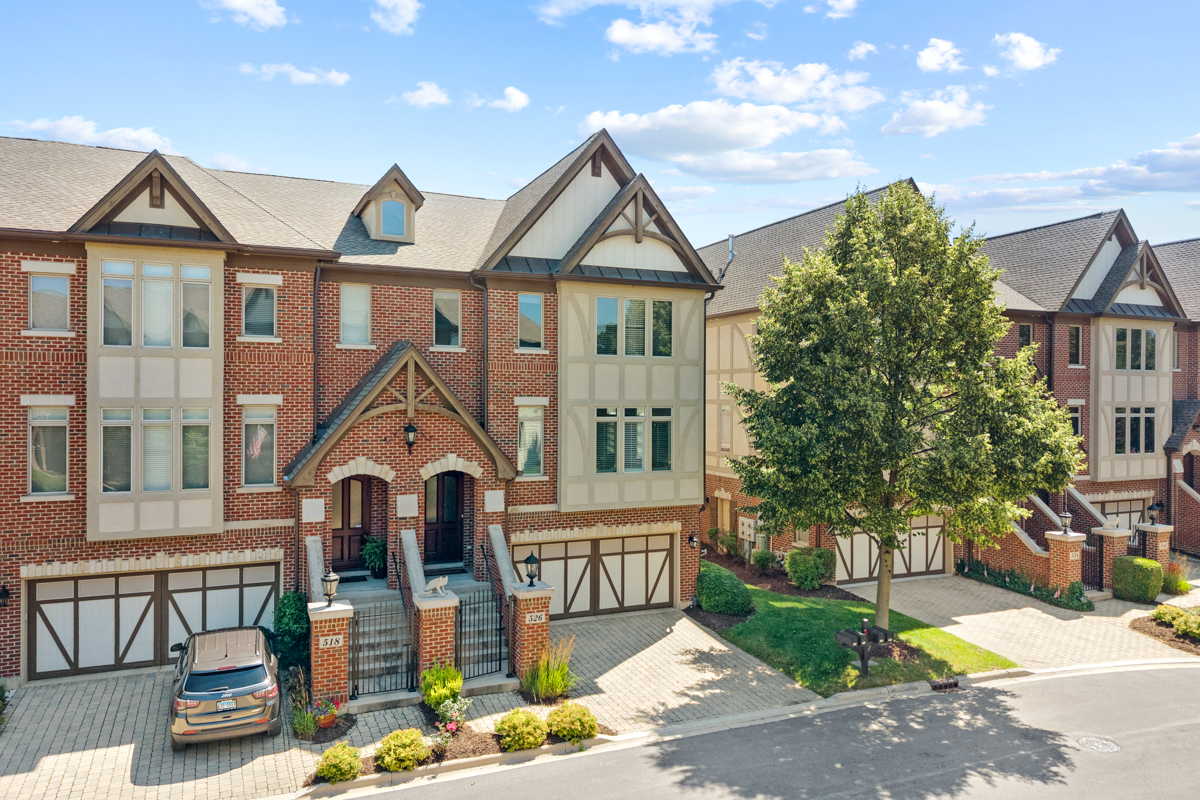 526 Brownstone Drive