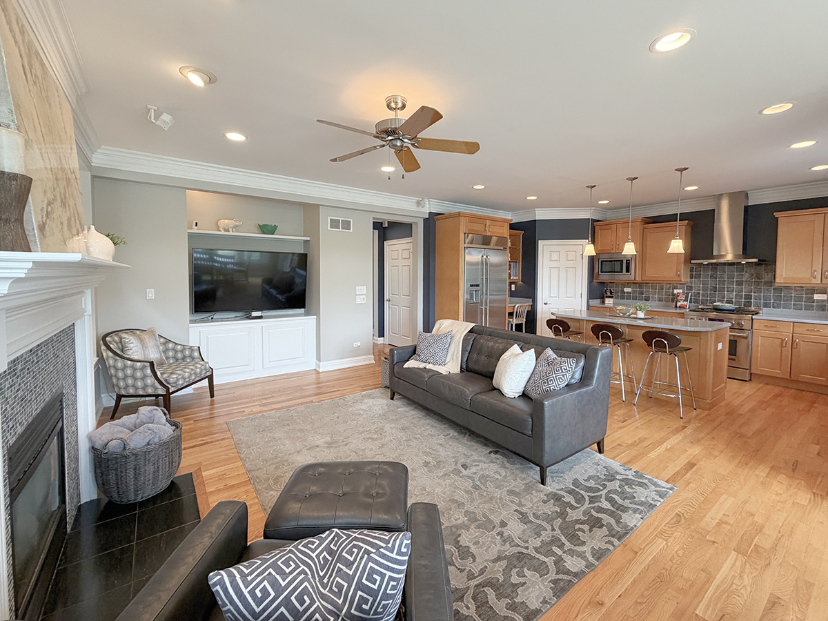 526 Brownstone Drive